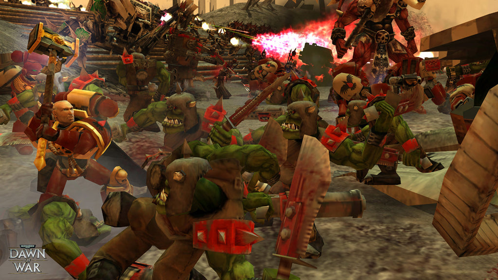 Warhammer 40,000: Dawn of War - Anniversary Edition (Classic) screenshot
