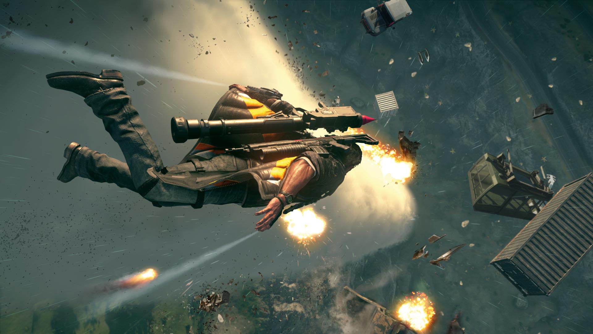 Just Cause 4 Complete Edition - PC (Steam) — screenshot 3