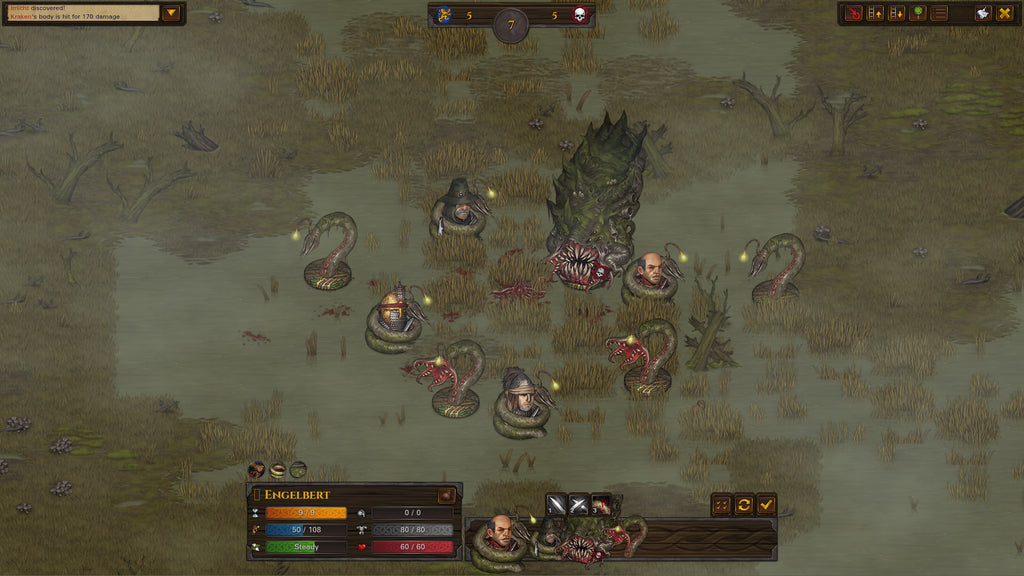 Battle Brothers - Beasts & Exploration DLC - PC (Steam) — screenshot 2