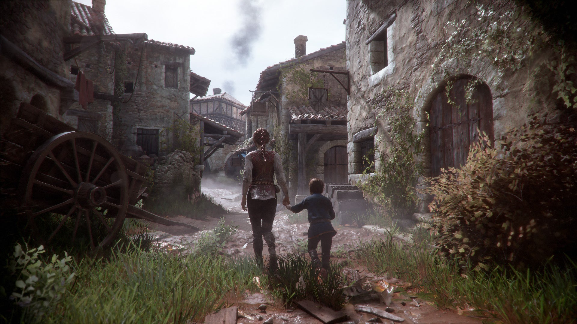 A Plague Tale: Innocence - PC (Steam) — screenshot 2