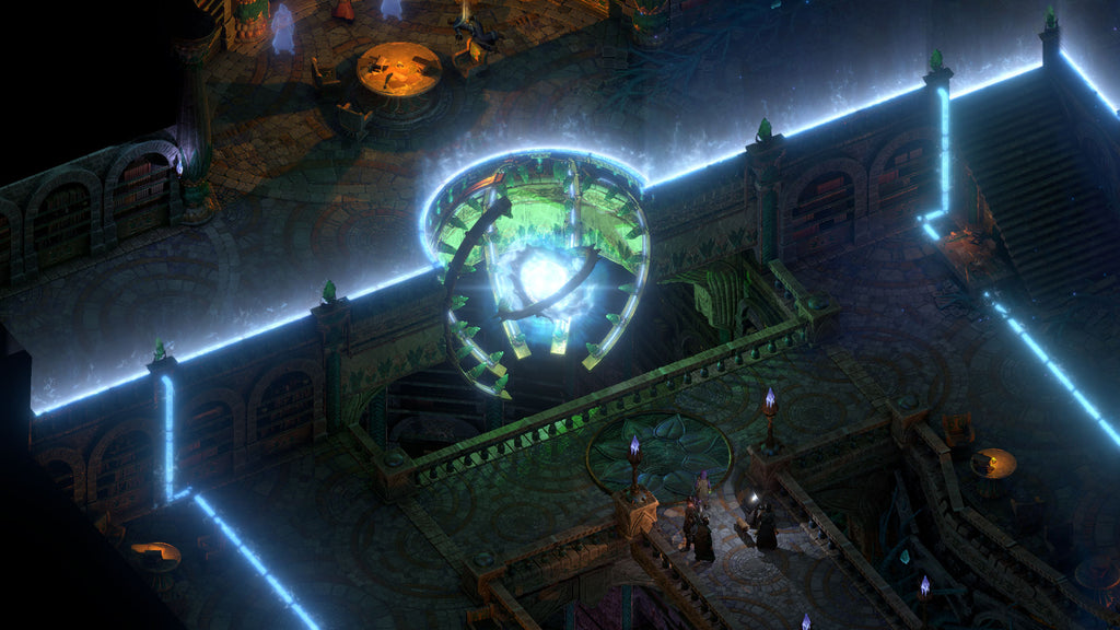 Pillars of Eternity II: Deadfire - The Forgotten Sanctum DLC - PC (Steam) — screenshot 2
