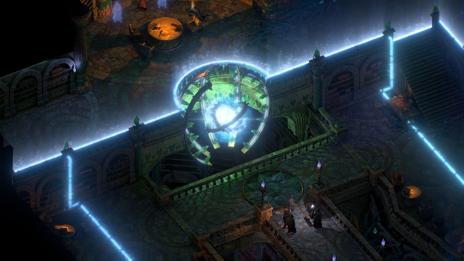 Pillars of Eternity II: Deadfire - The Forgotten Sanctum DLC - PC (Steam) — screenshot 2