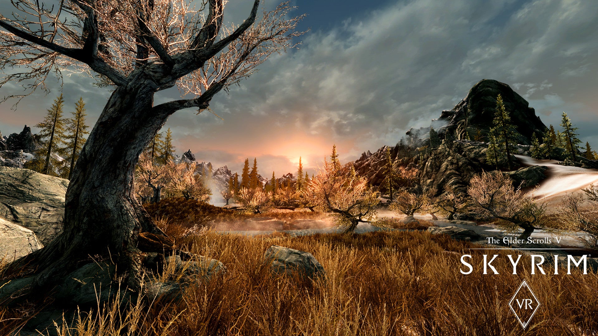 The Elder Scrolls V Skyrim VR LATAM & CIS & ASIA - PC (Steam) — screenshot 1