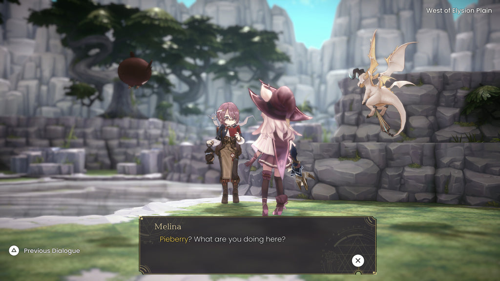 WitchSpring R - PC (Steam) — screenshot 3