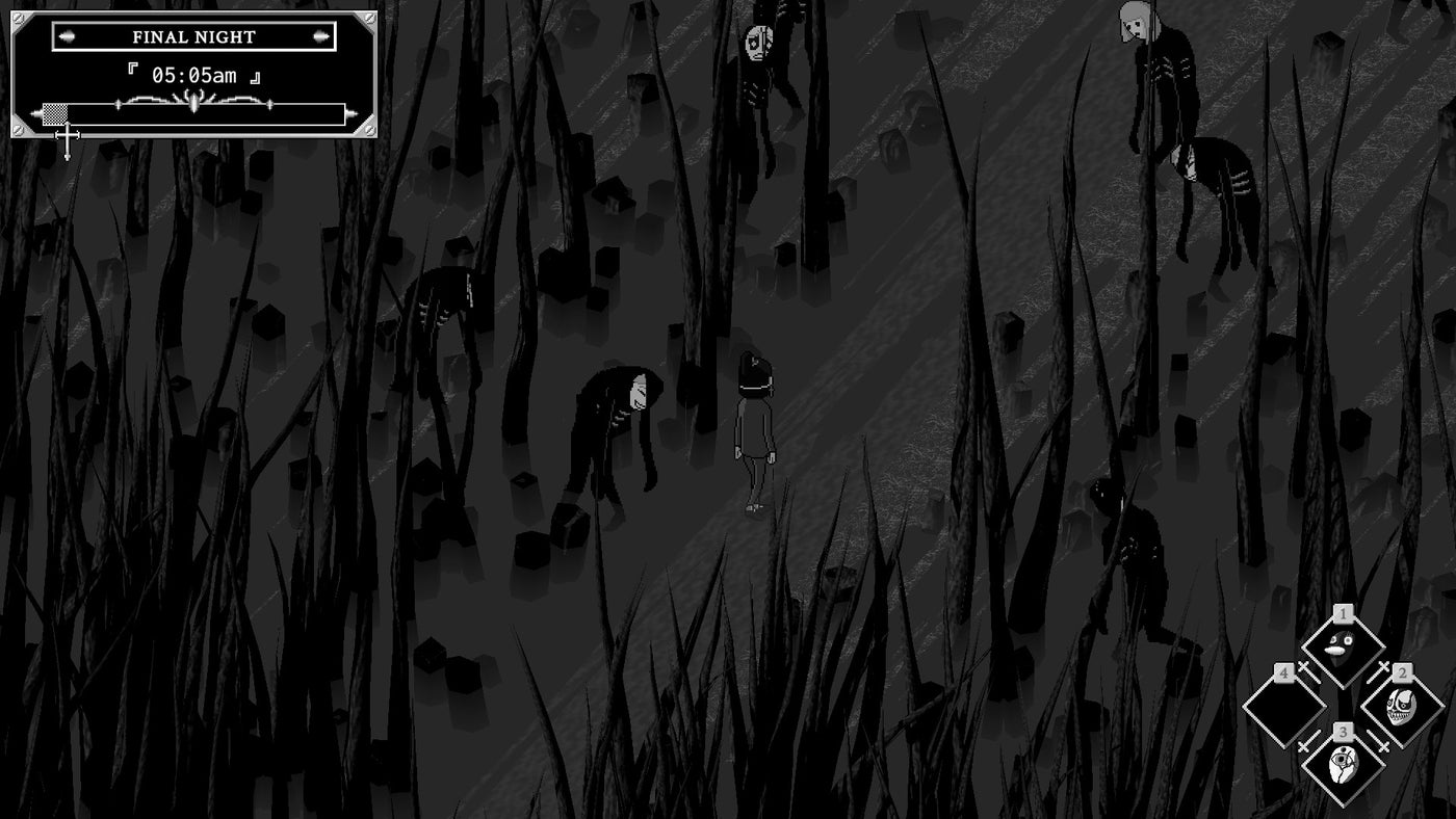 Night Loops - PC (Steam) — скриншот 2