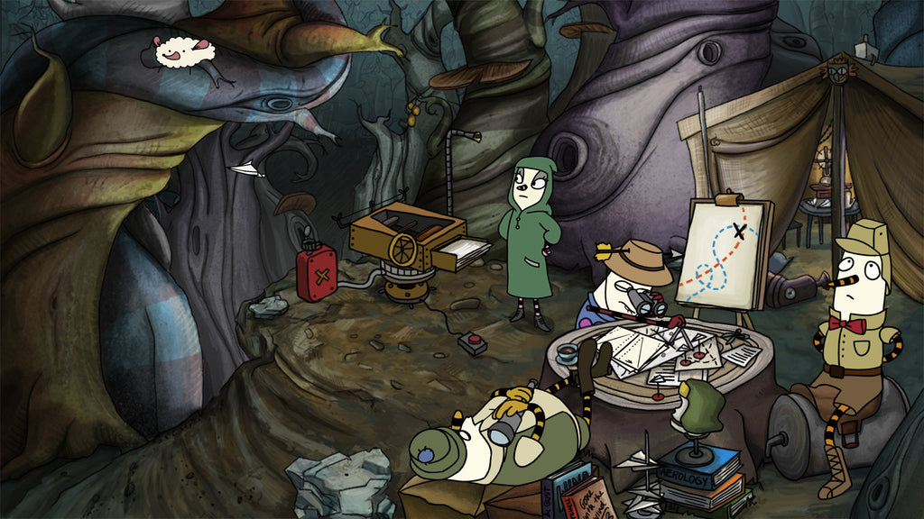 The Inner World - PC (Steam) — screenshot 3