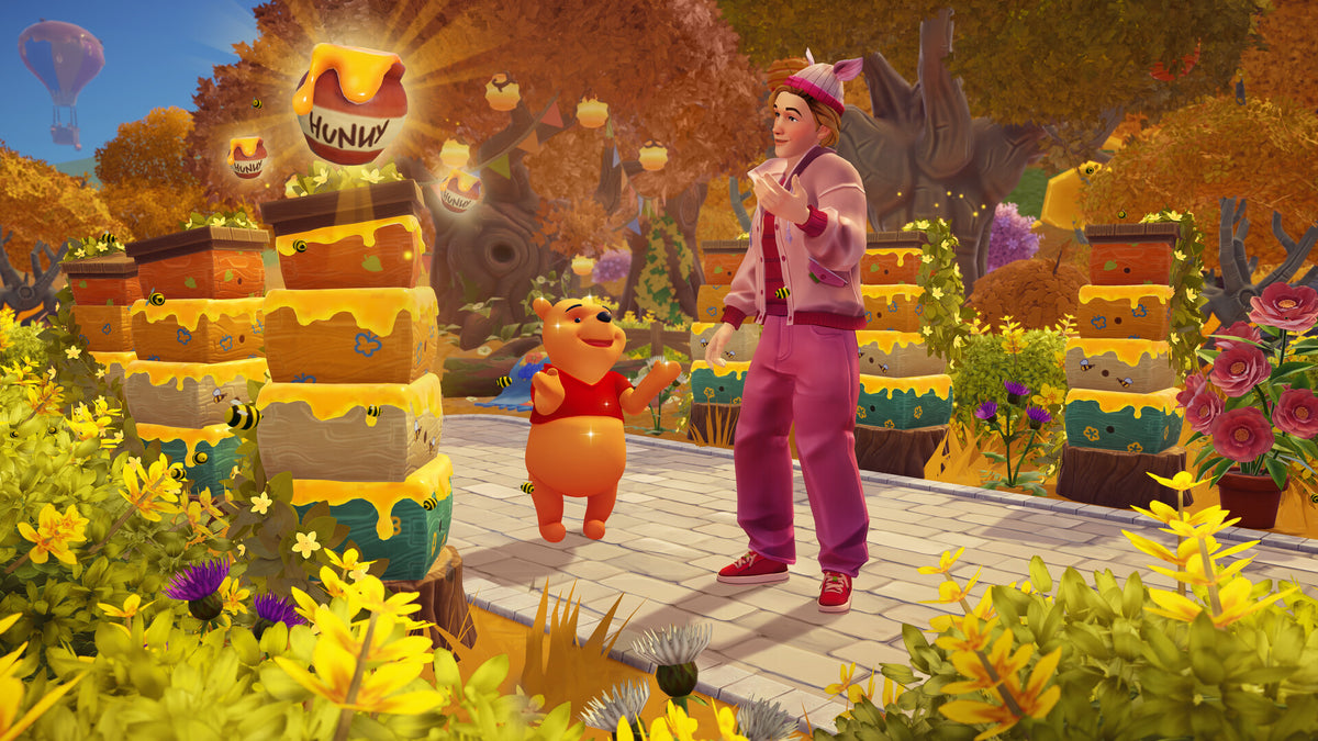 Disney Dreamlight Valley: Honeyglow Woods DLC - PC (Steam) — screenshot 2