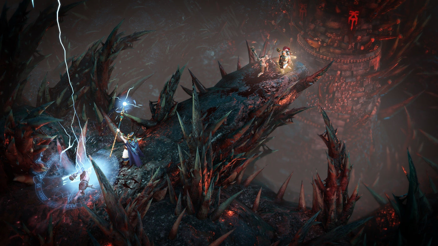 Warhammer: Chaosbane - Season Pass - PC (Steam) — скриншот 2