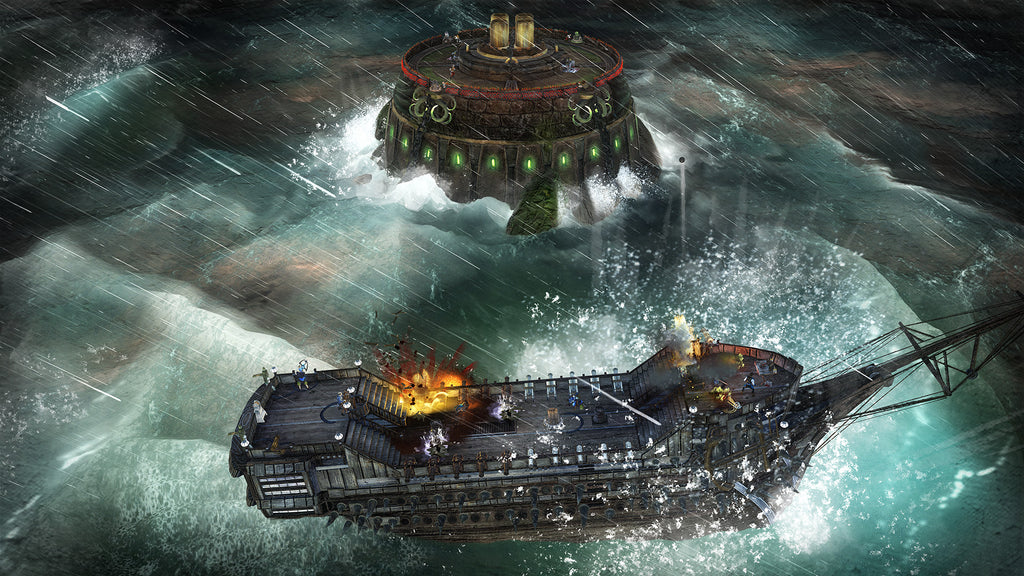 Abandon Ship - PC (Steam) — screenshot 3