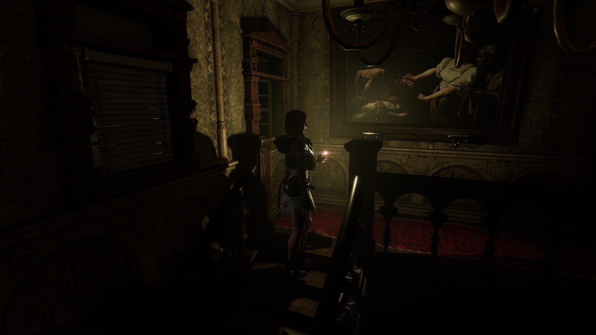 Tormented Souls screenshot
