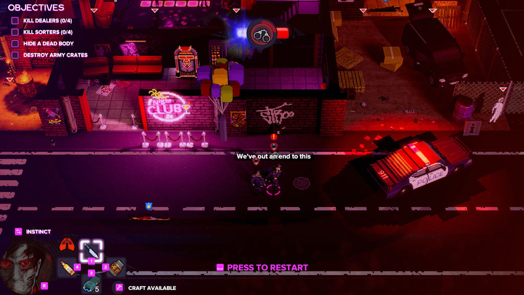 Party Hard 2 - PC (Steam) — screenshot 1