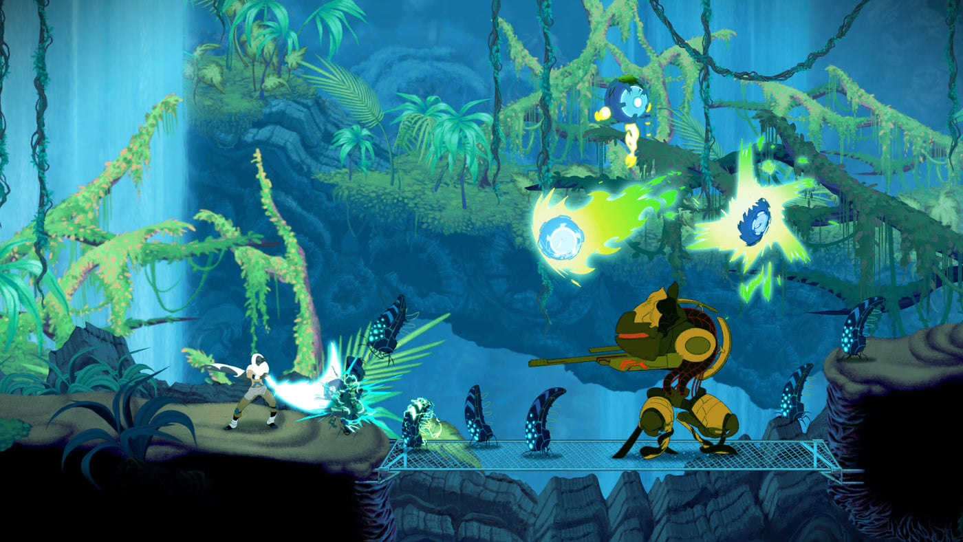 Sundered: Eldritch Edition - PC (Steam) — скриншот 3