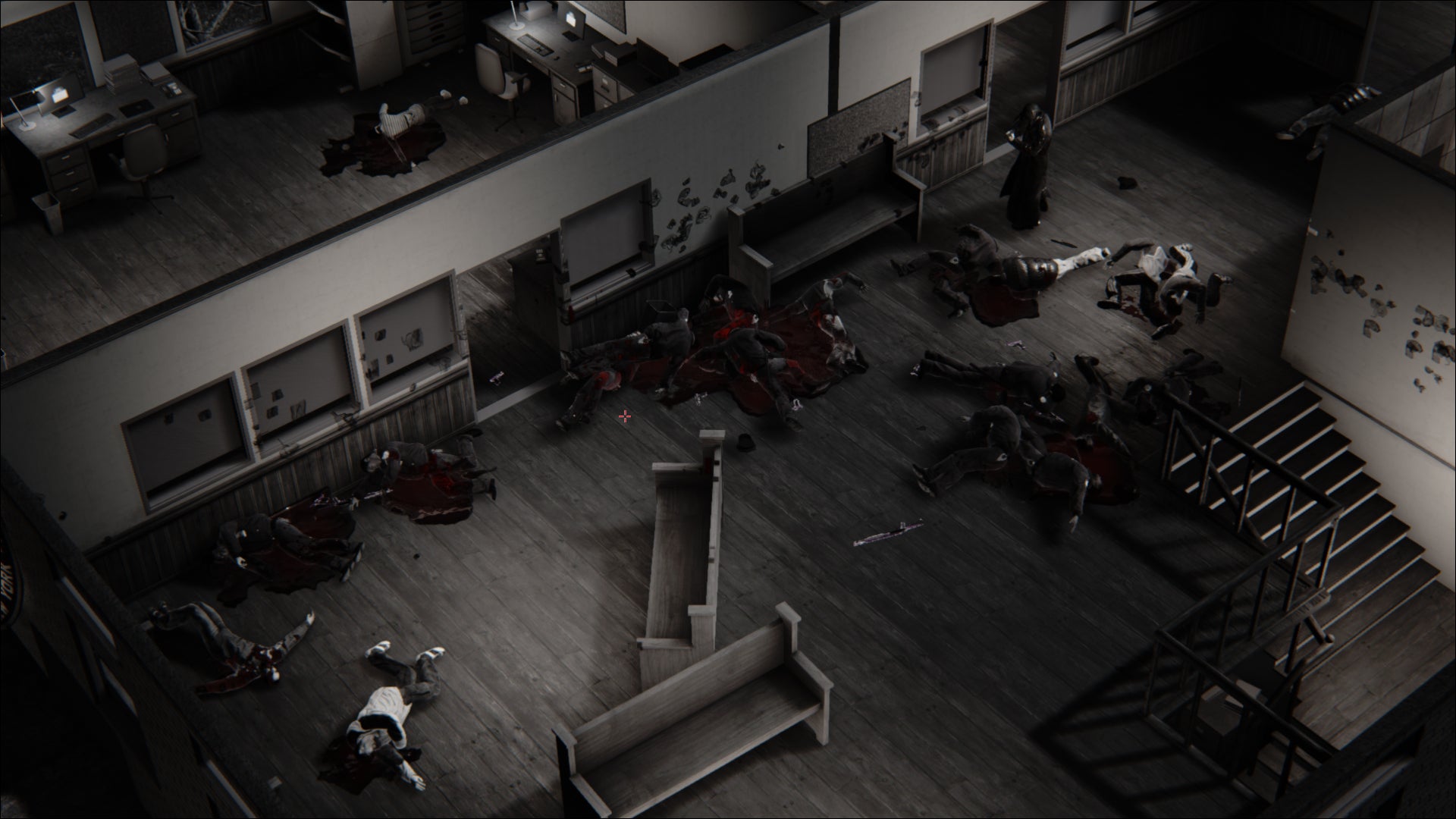 Hatred - PC (Steam) — screenshot 1