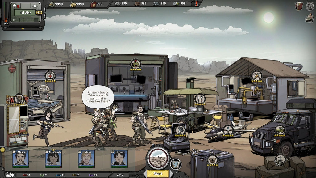 Home Behind 2 - PC (Steam) — screenshot 1