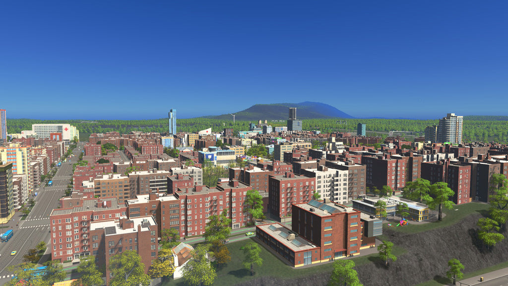 Cities: Skylines - Content Creator Pack: Brooklyn & Queens - PC (Steam) — screenshot 2