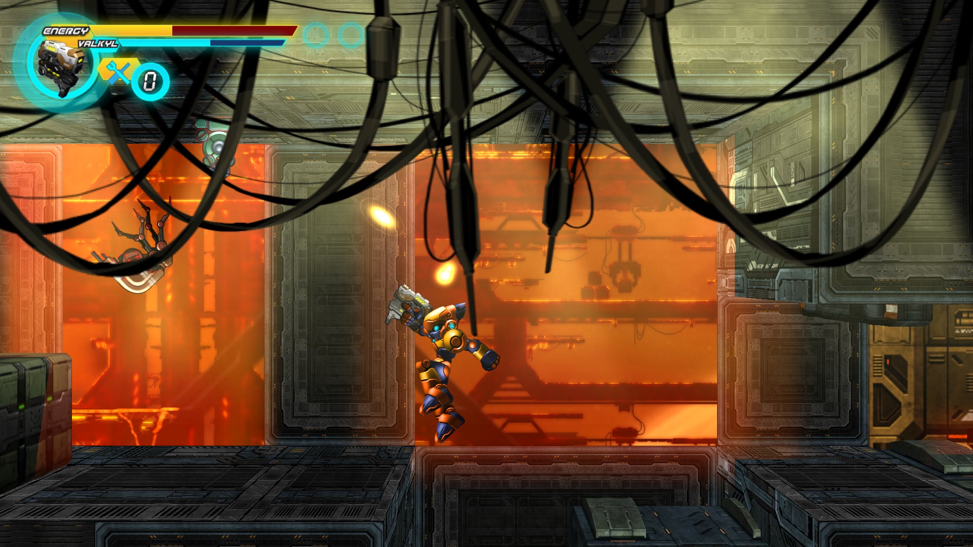 A.R.E.S Extinction Agenda - PC (Steam) — screenshot 2