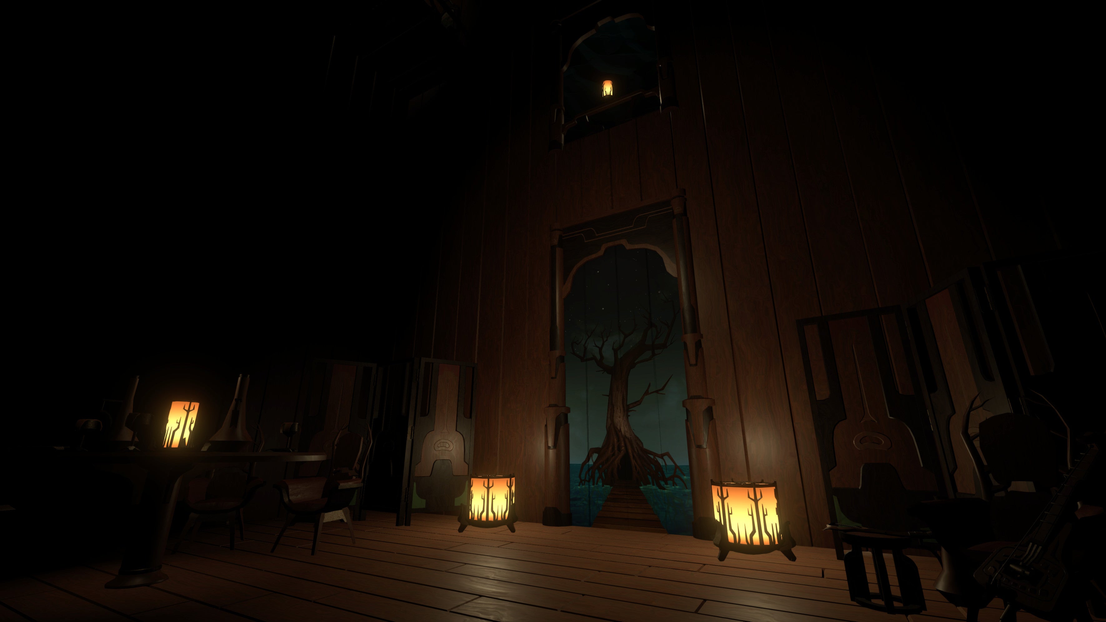 Outer Wilds - Echoes of the Eye DLC - PC (Steam) — screenshot 3