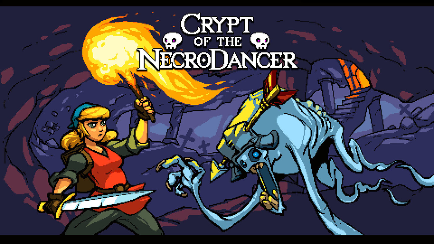 Crypt of the NecroDancer - Xbox One — скриншот 1