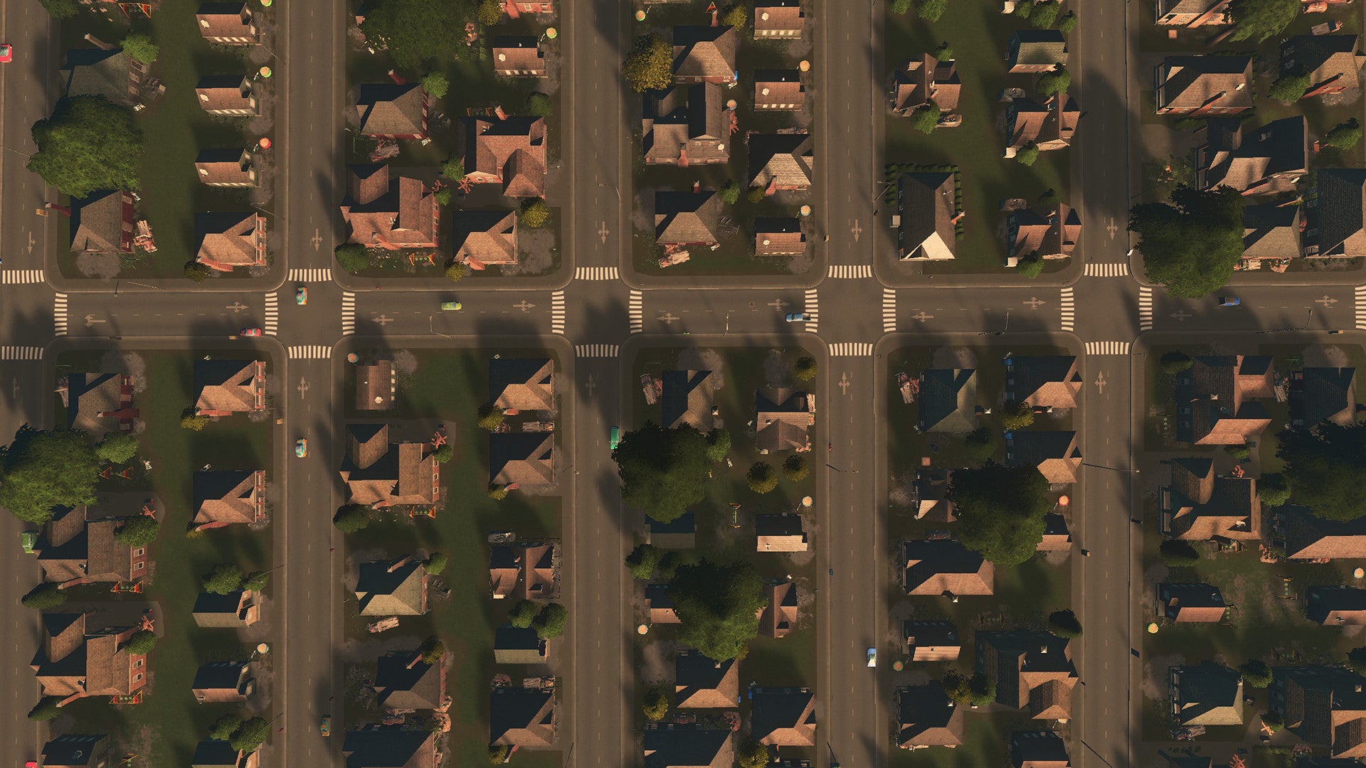 Cities: Skylines - Content Creator Pack: University City screenshot