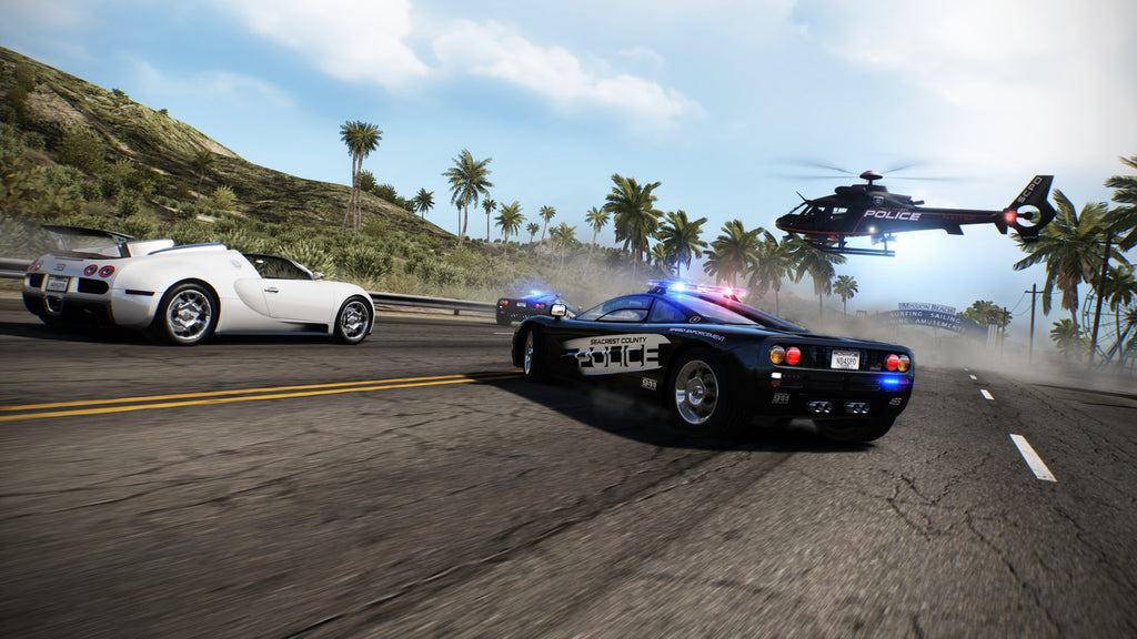 Need for Speed Hot Pursuit Remastered - PC (Steam) — screenshot 2