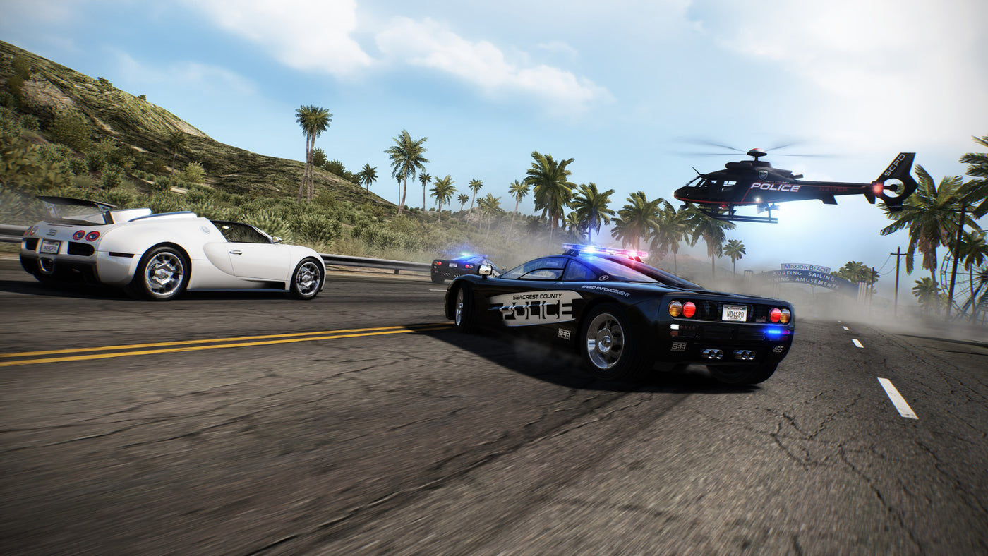 Need for Speed Hot Pursuit Remastered - PC (Steam) — скриншот 2