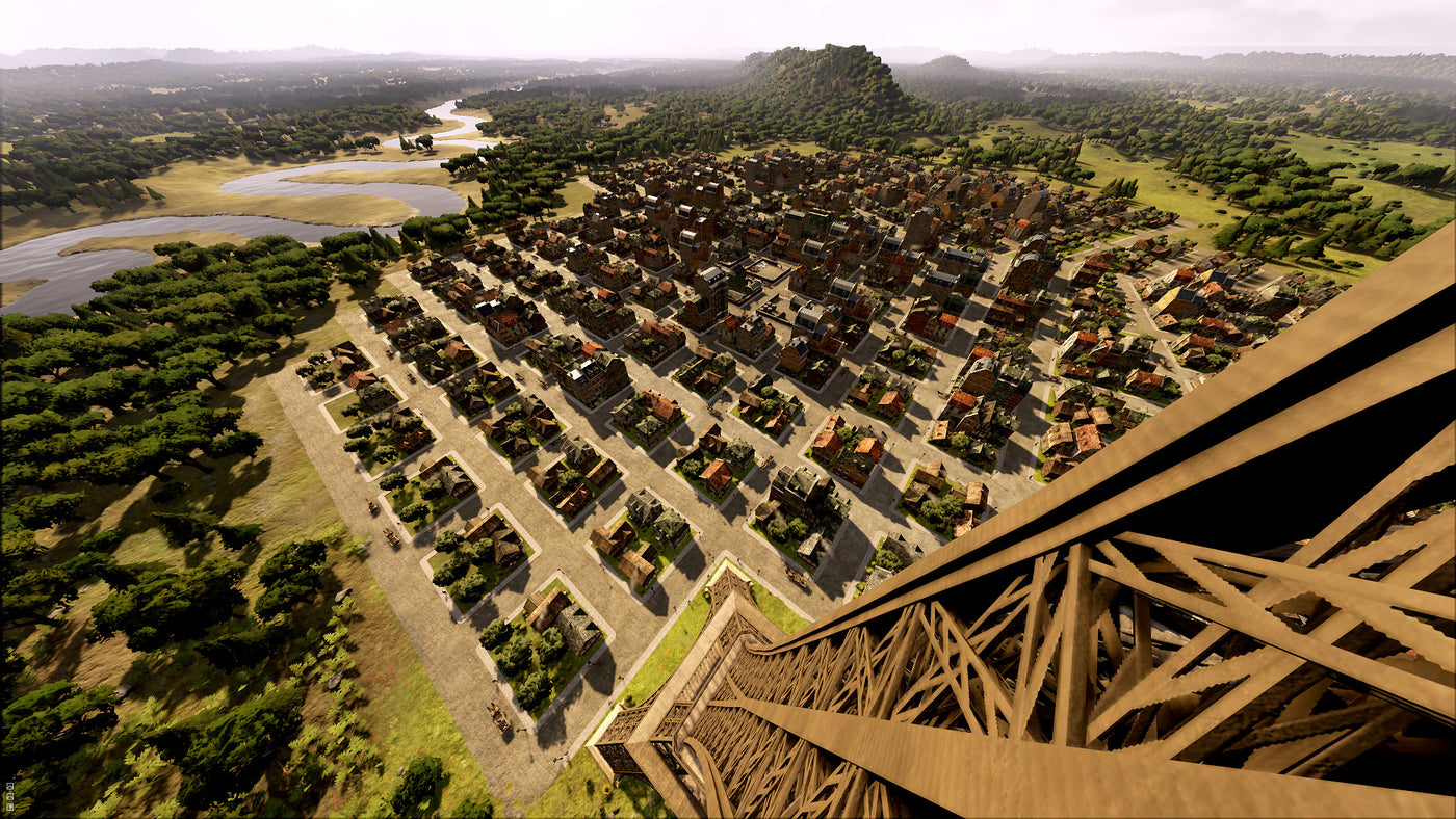 Railway Empire - France DLC - PC (Steam) — скриншот 2