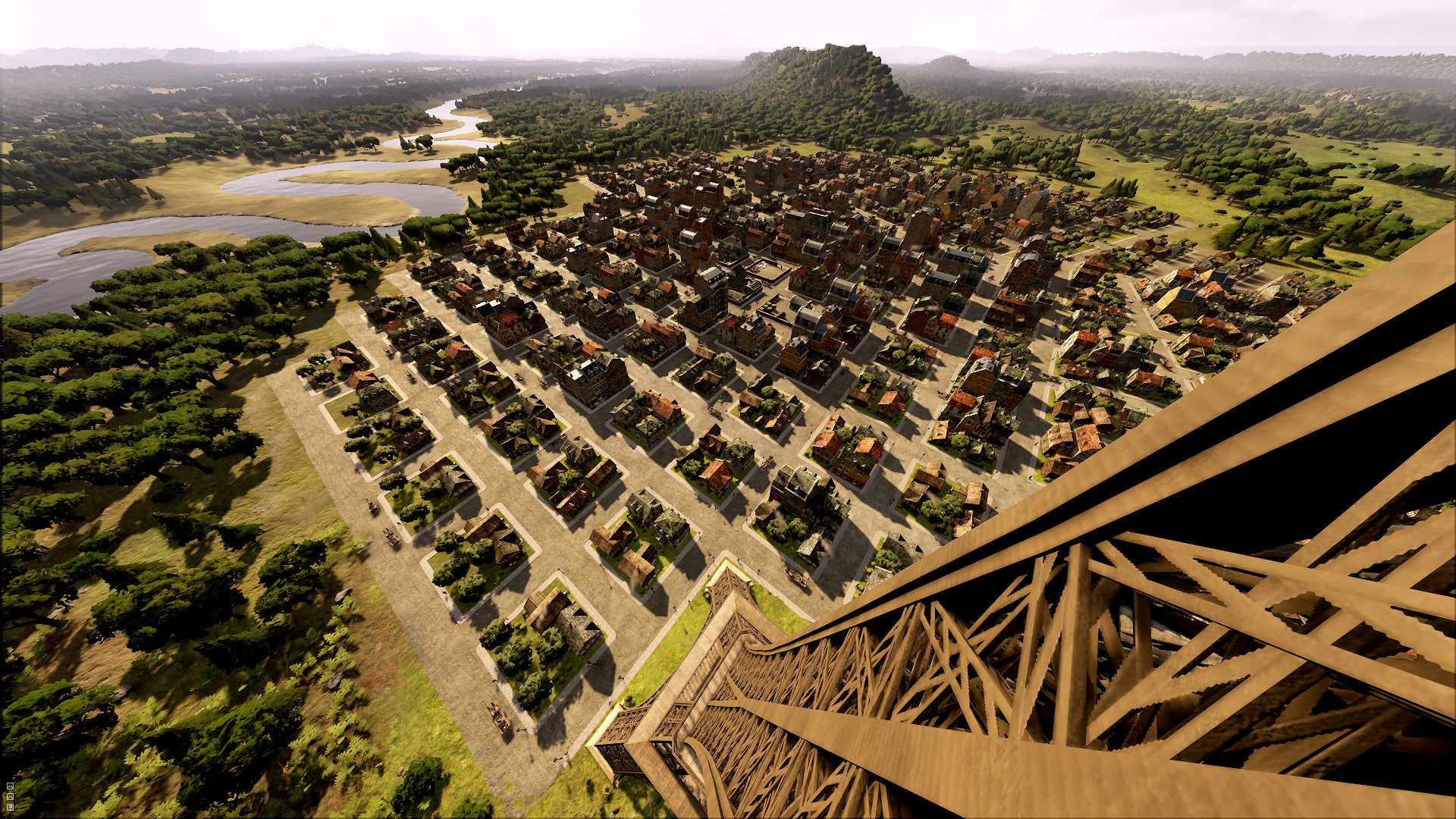 Railway Empire - France screenshot