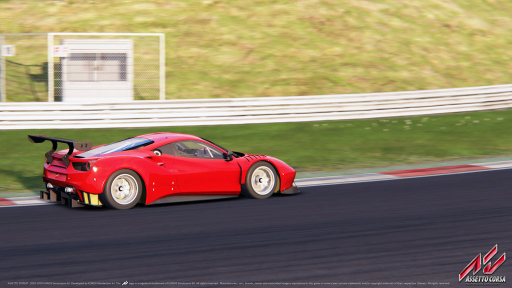 Assetto Corsa - Red Pack DLC - PC (Steam) — screenshot 3