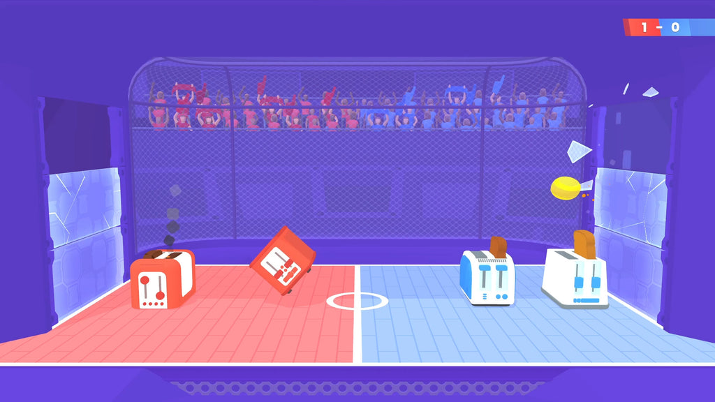 Toasterball - PC (Steam) — screenshot 1