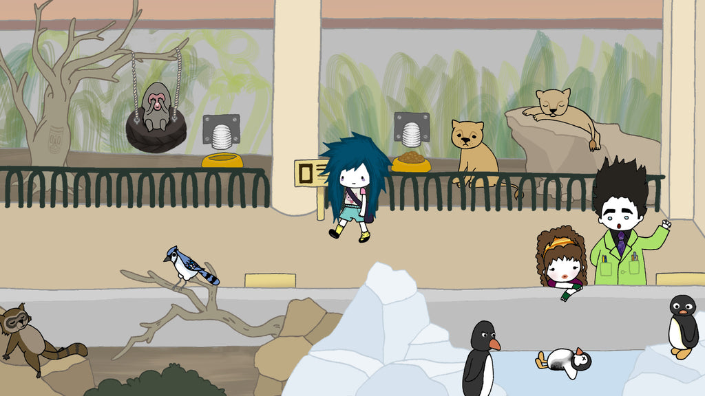 Agatha Knife - PC (Steam) — screenshot 2