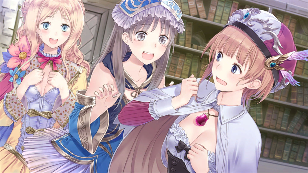 Atelier Rorona ~The Alchemist of Arland~ DX - PC (Steam) — screenshot 3