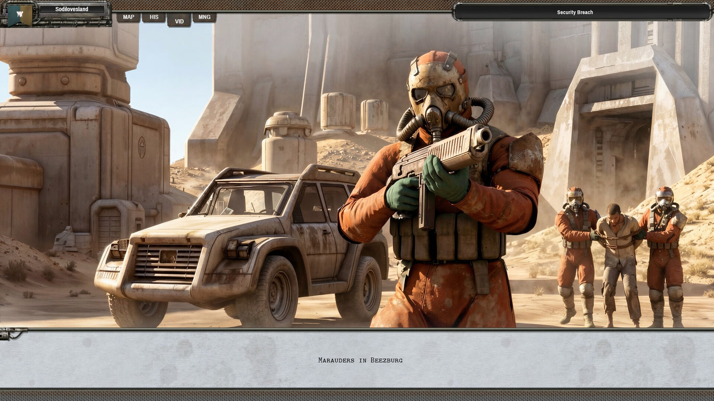 Shadow Empire - PC (Steam) — скриншот 3