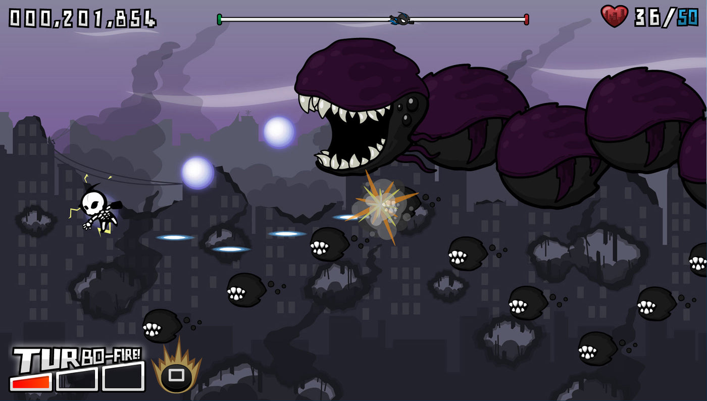 Who's That Flying?! - PC (Steam) — скриншот 2