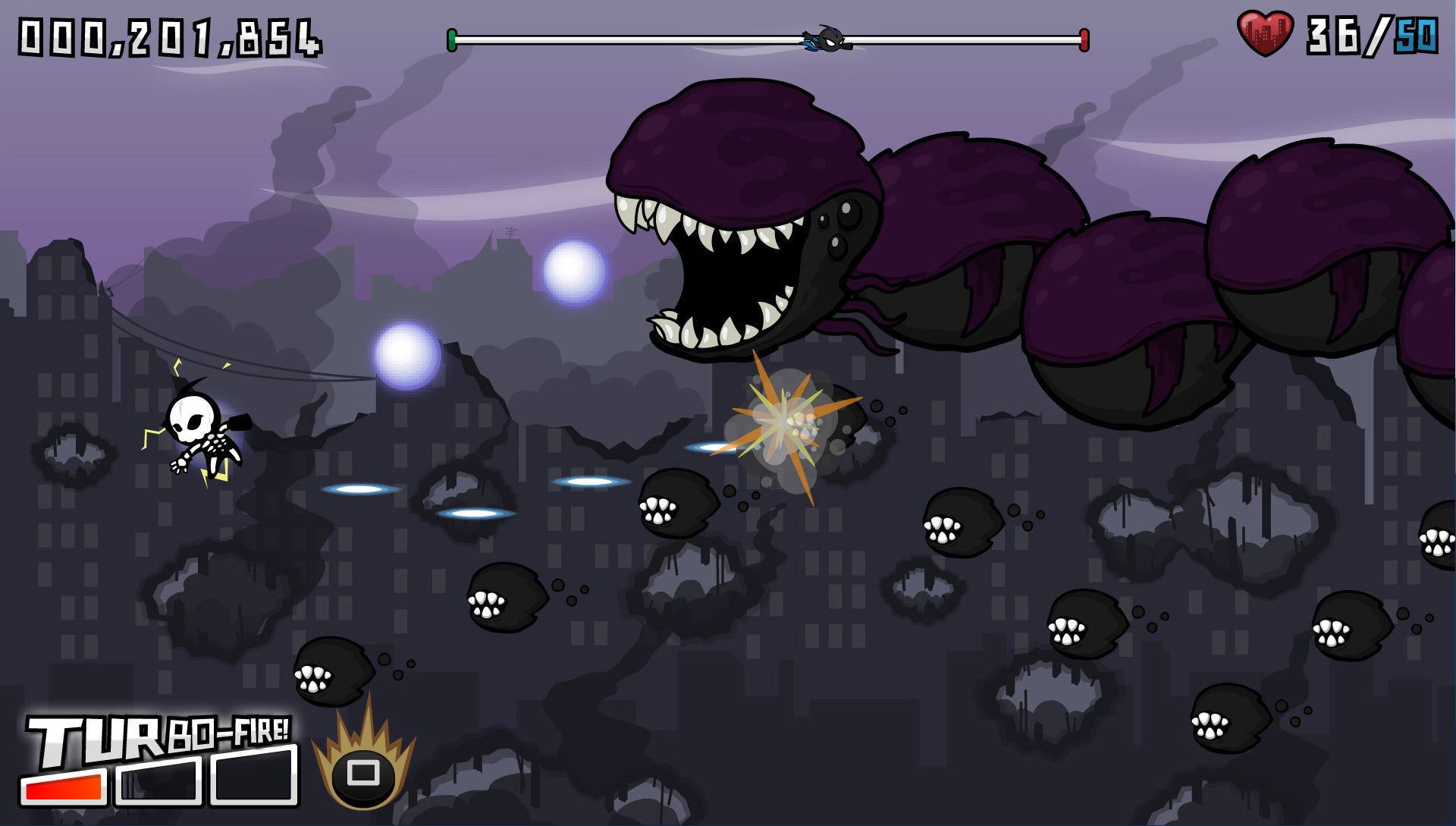 Who's That Flying?! - PC (Steam) — screenshot 2