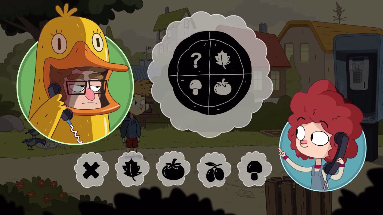 Lost in Play - PC (Steam) — screenshot 2