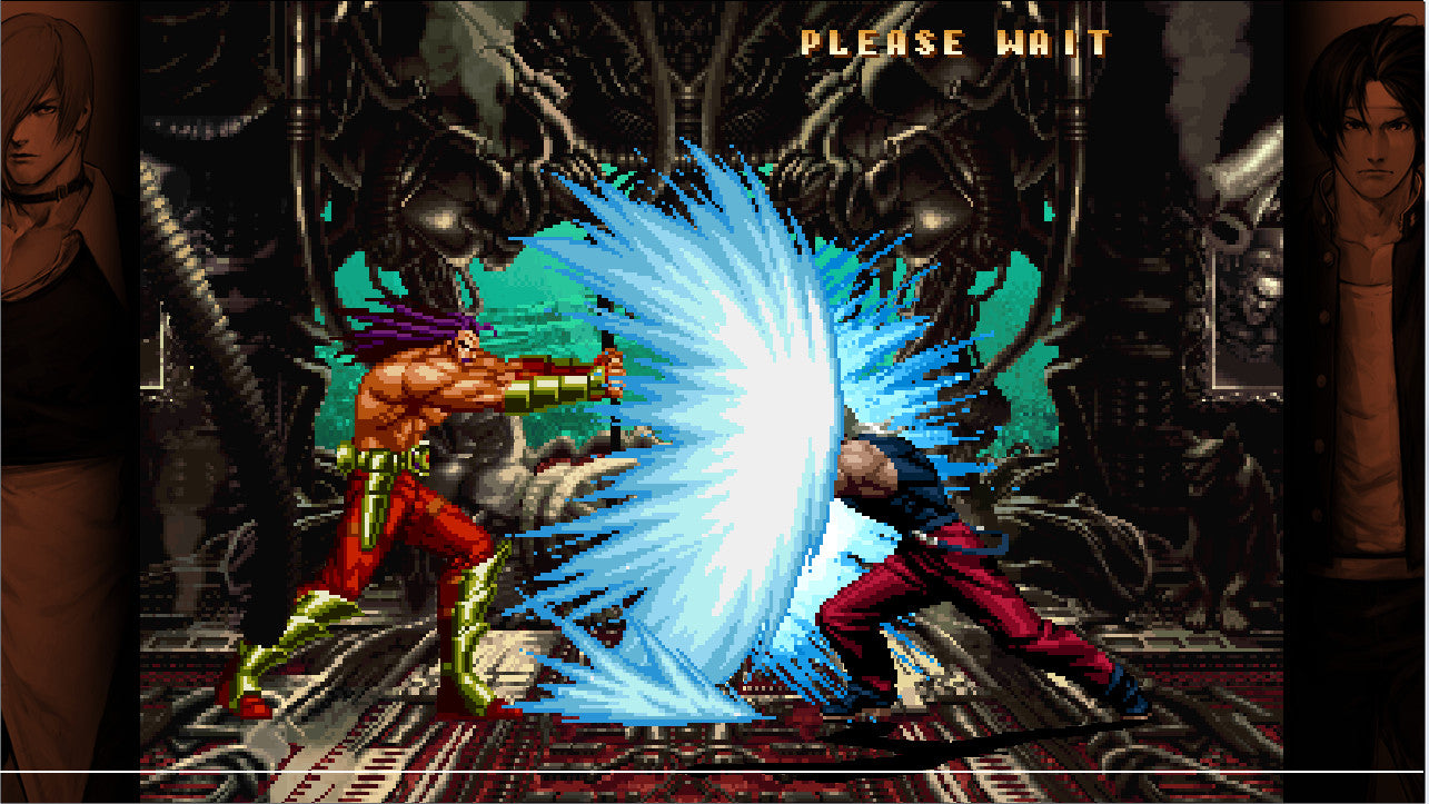 The King of Fighters '98 Ultimate Match Final Edition - PC (Steam) — скриншот 1