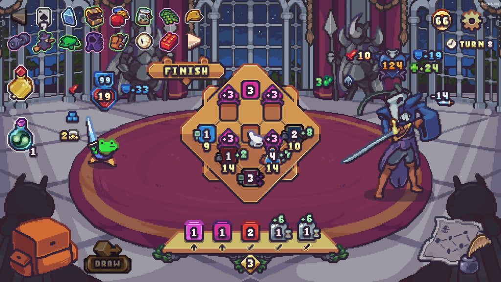 Die in the Dungeon - PC (Steam) — screenshot 1