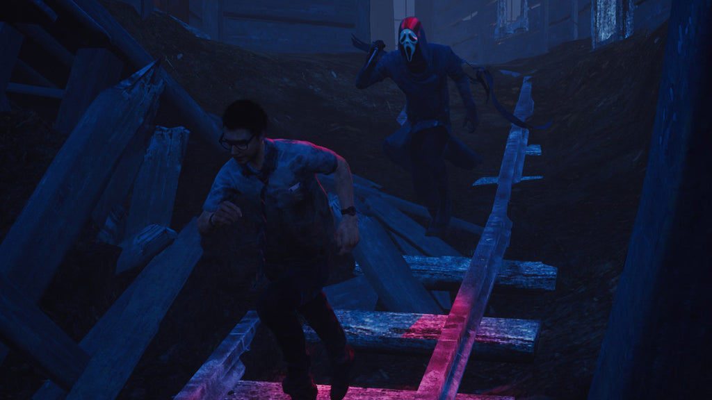 Dead by Daylight - Ghost Face DLC - PC (Steam) — screenshot 3
