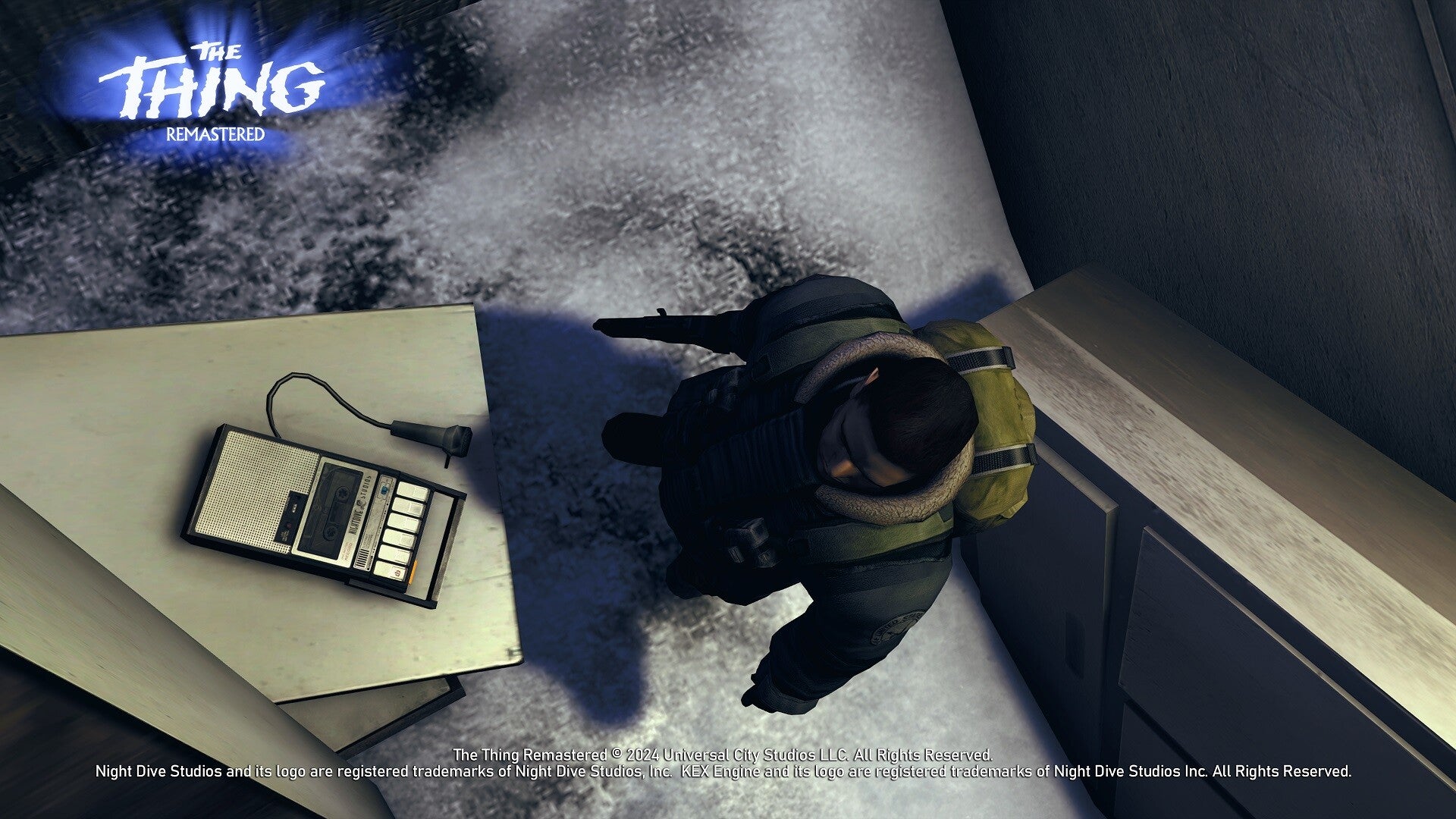 The Thing: Remastered - PC (Steam) — screenshot 3