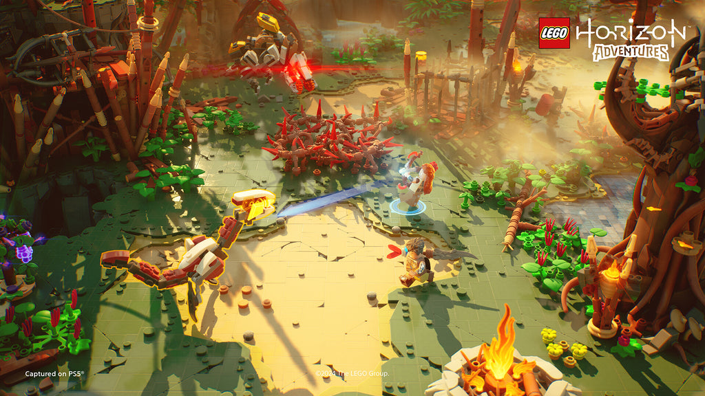LEGO® Horizon Adventures™ - PC (Steam) — screenshot 2