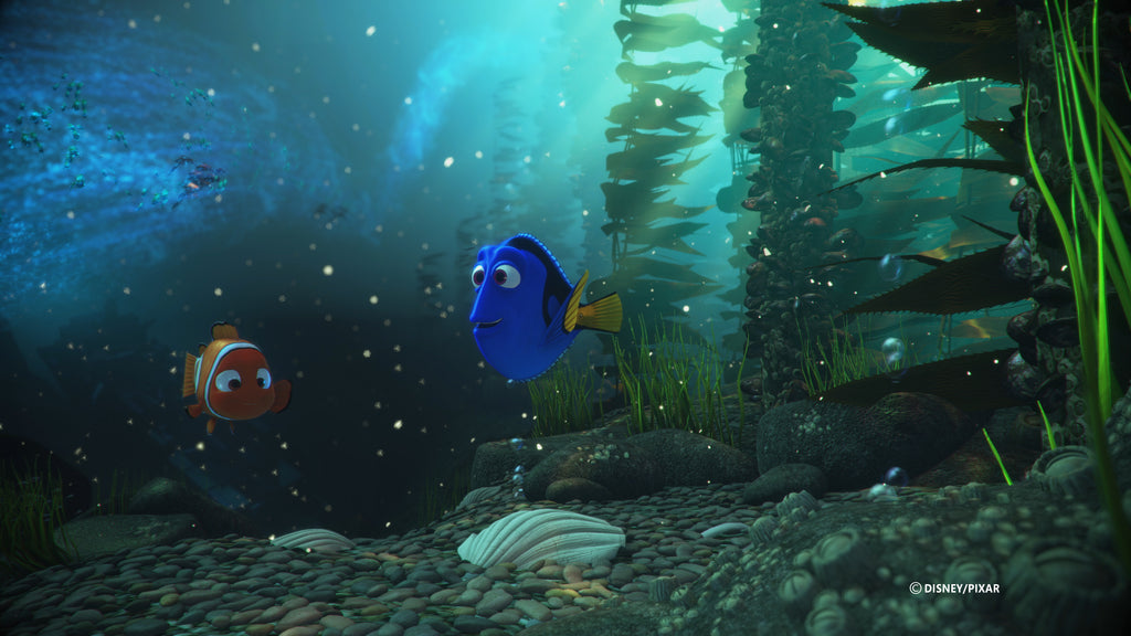 Rush - A Disney Pixar Adventure - PC (Steam) — screenshot 1