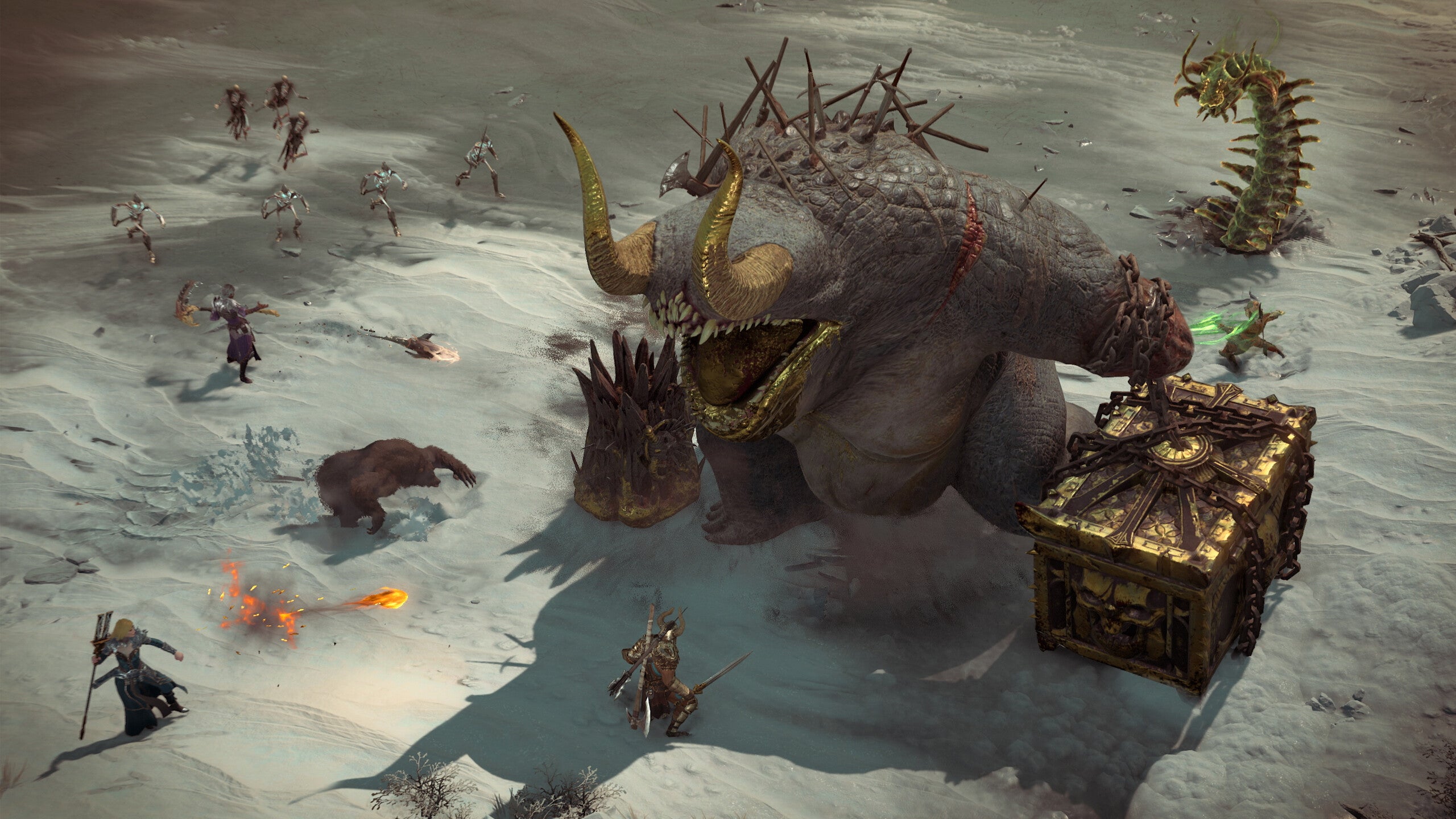 Diablo IV - Xbox One / Xbox Series Xs — screenshot 1