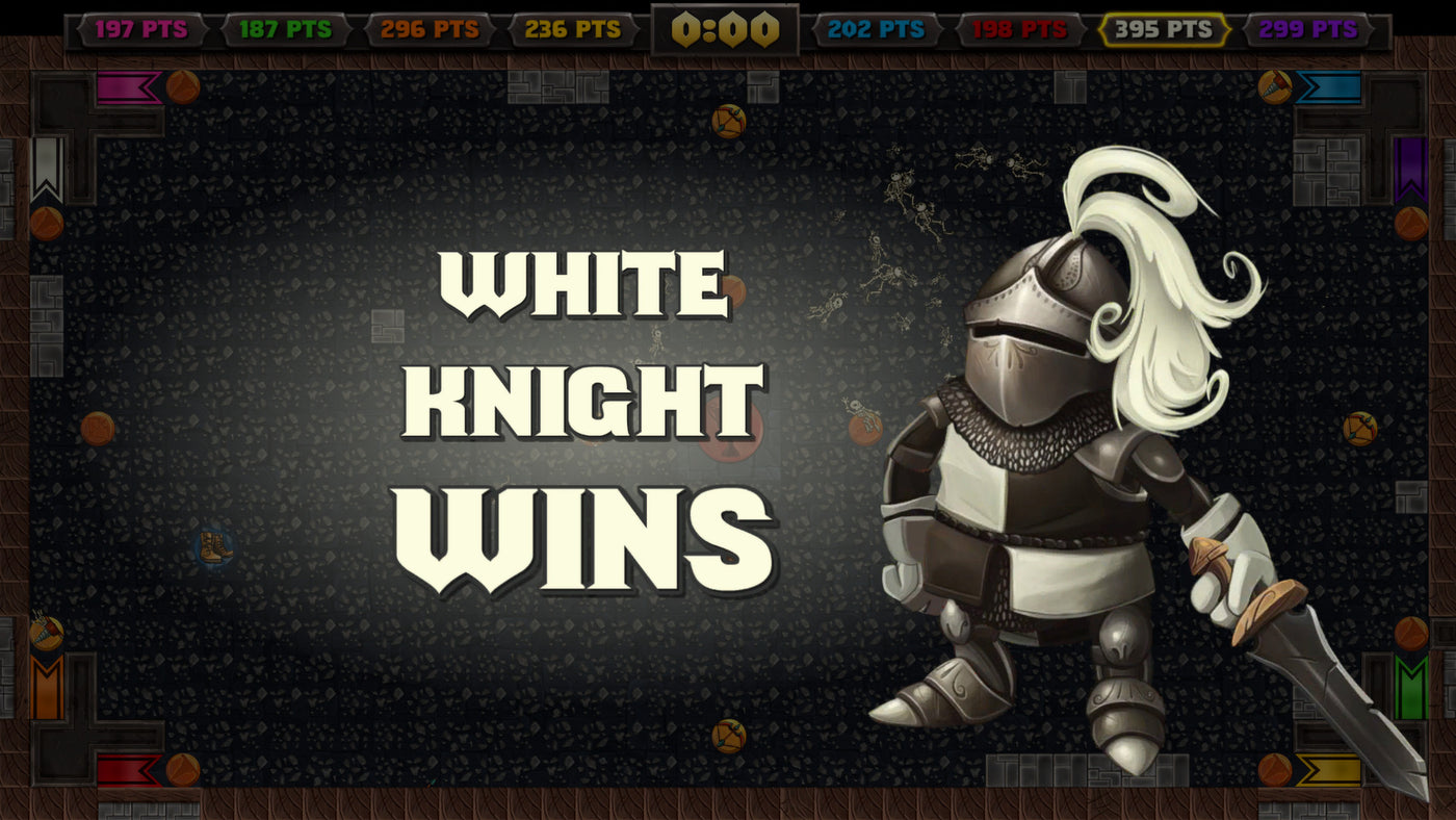 Knight Squad - Xbox One — скриншот 3