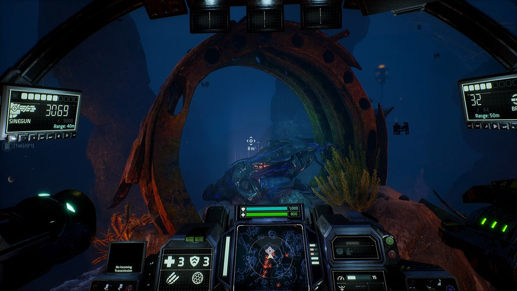 Aquanox Deep Descent Collector's Edition - PC (Steam) — screenshot 2