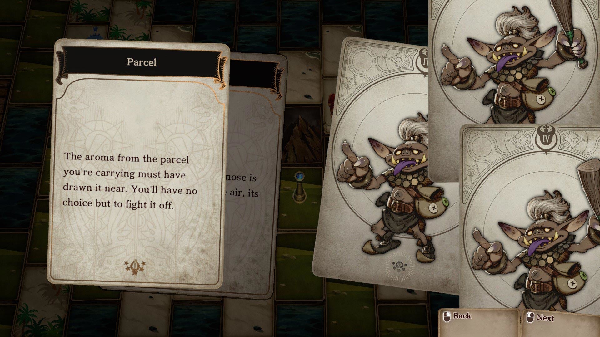 Voice of Cards: The Forsaken Maiden - PC (Steam) — screenshot 2