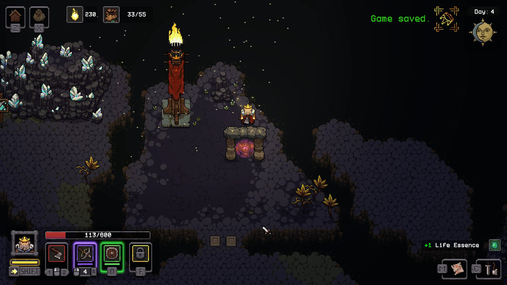 Kingsgrave - PC (Steam) — screenshot 3