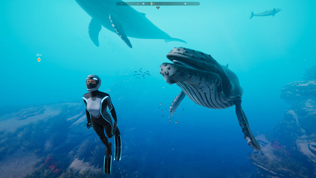 Beyond Blue - PC (Steam) — screenshot 1