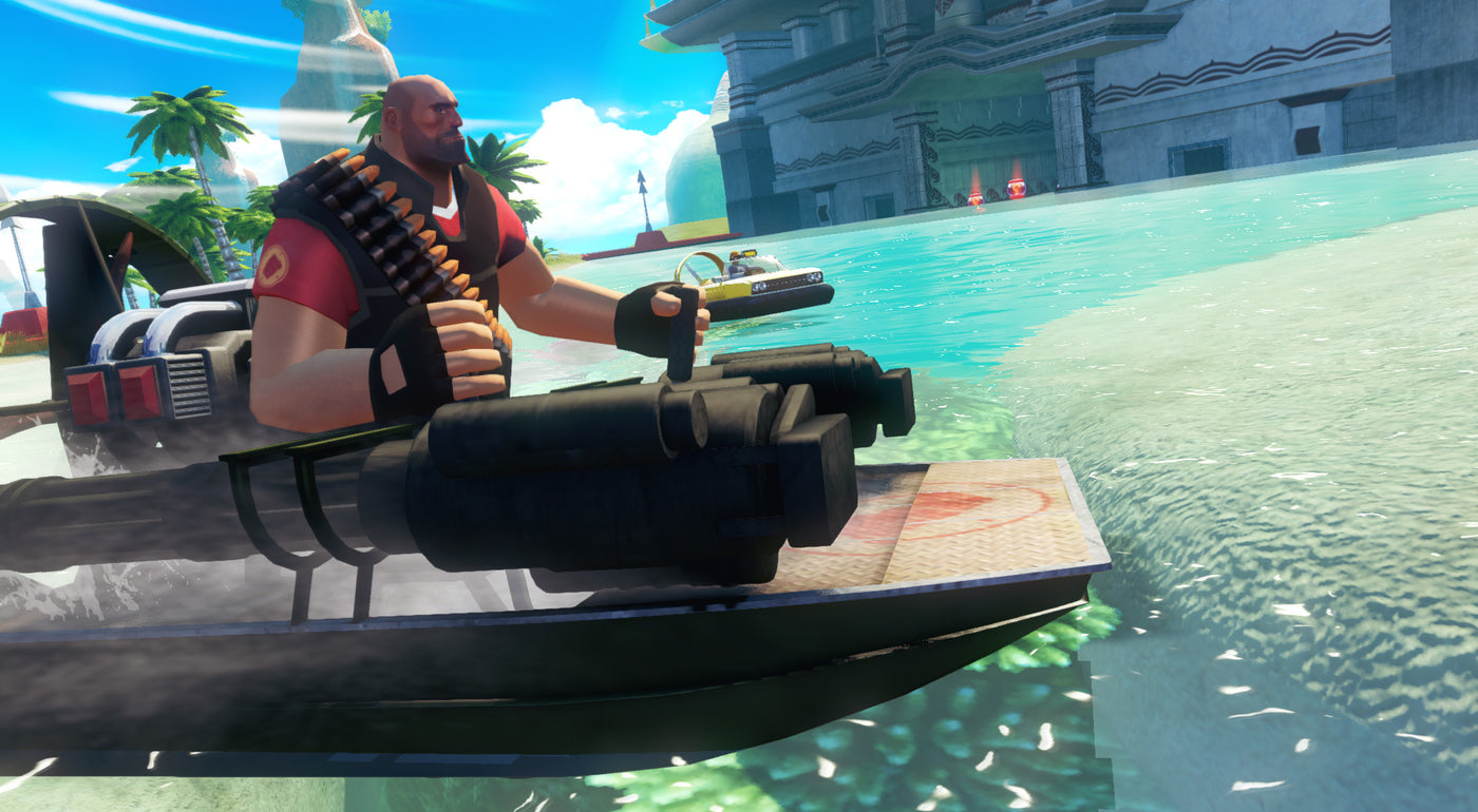 Sonic & All-Stars Racing Transformed Collection - PC (Steam) — скриншот 3