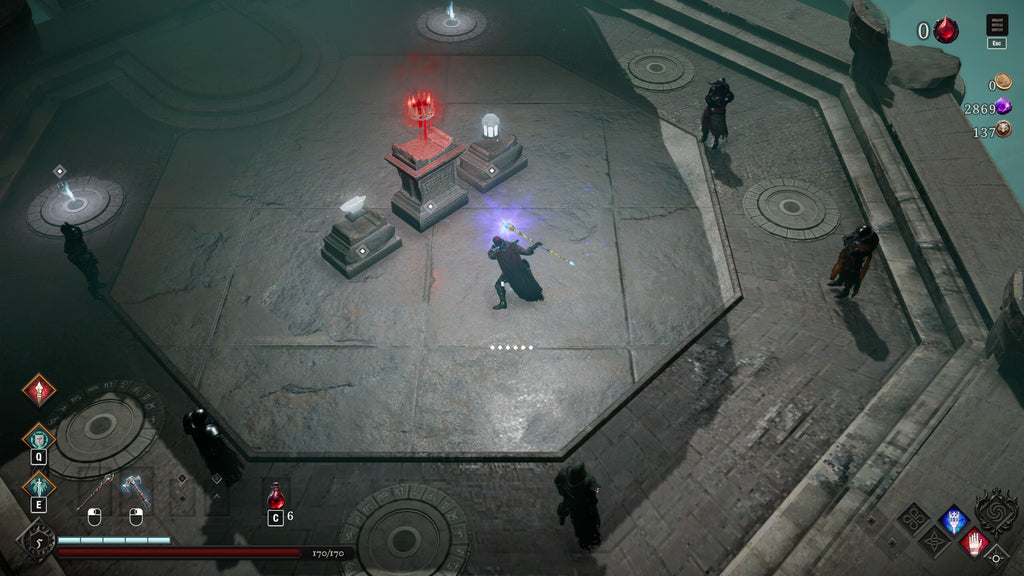 Netherworld Covenant - PC (Steam) — screenshot 2