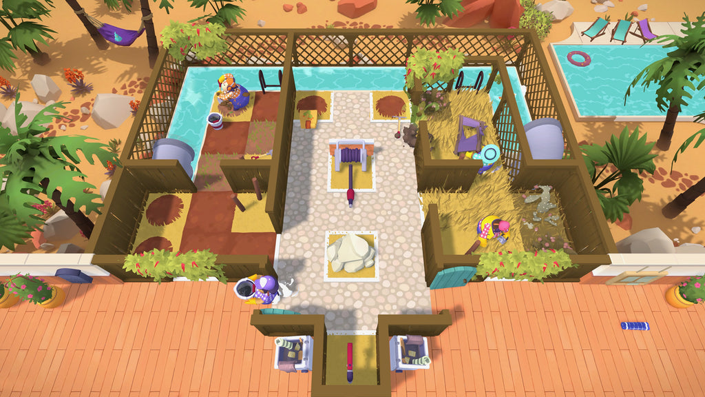 Tools Up! Garden Party - Episode 2: Tunnel Vision DLC - PC (Steam) — screenshot 3